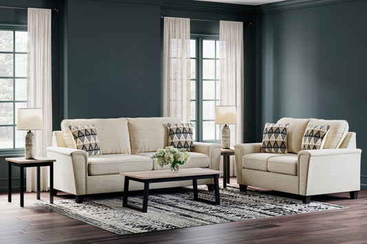 Abinger Sofa and Loveseat