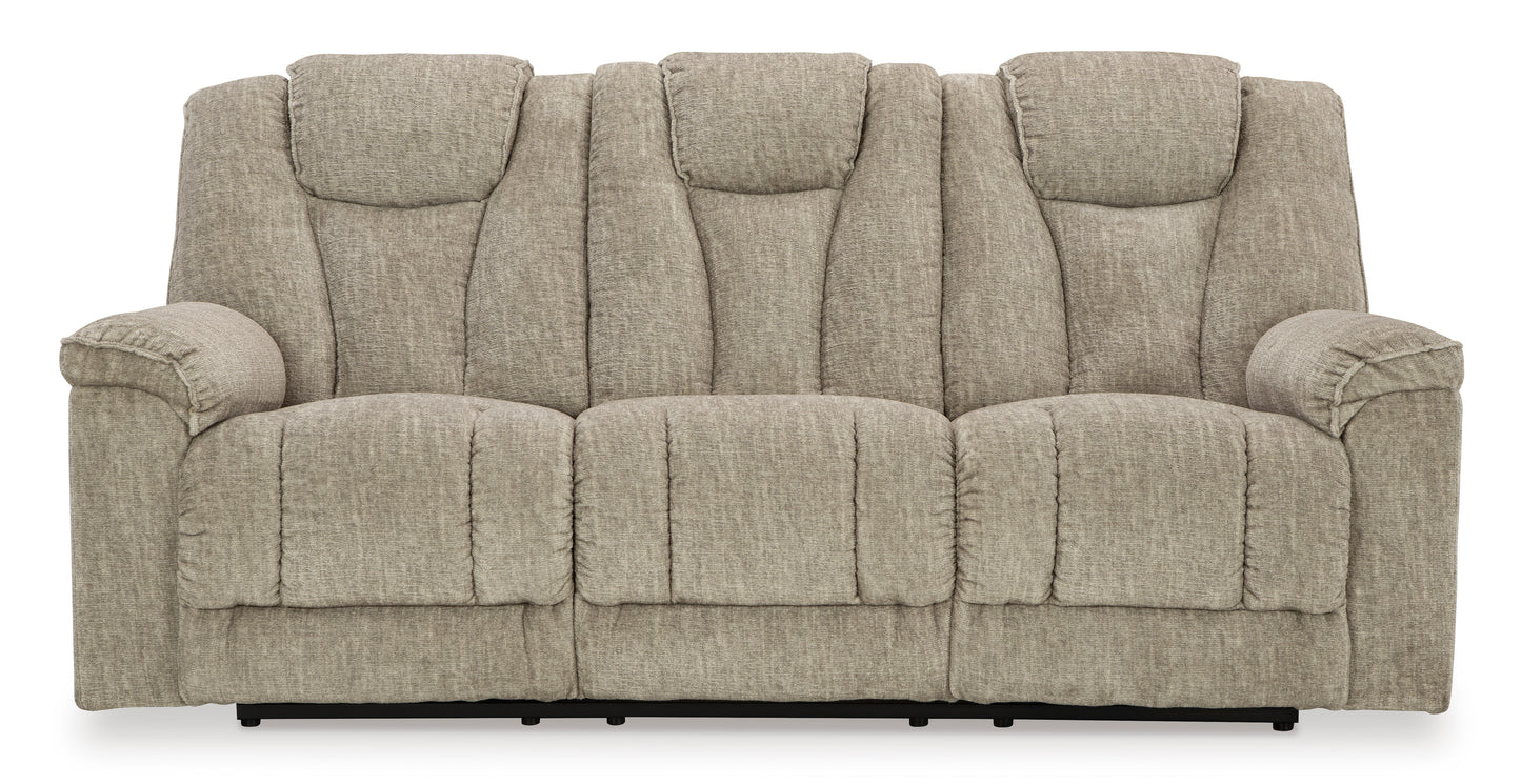 Hindmarsh Dual Power Reclining Sofa