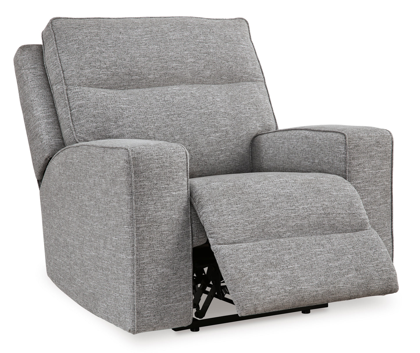 Biscoe Performance Fabric Dual Power Recliner