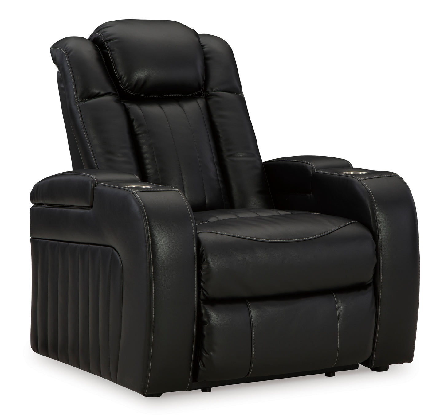 Caveman Den Dual Power Recliner