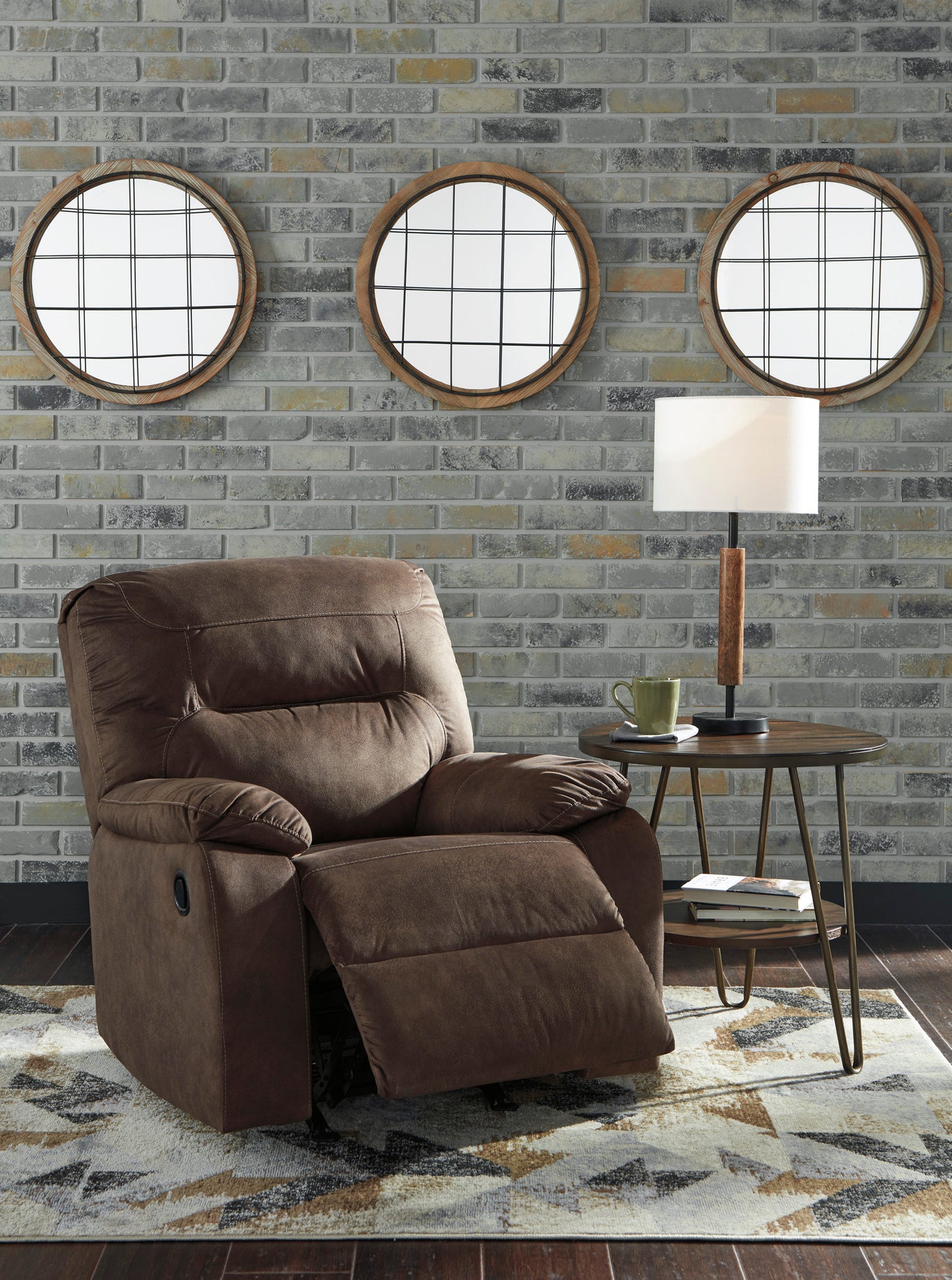 Bolzano Coffee Recliner