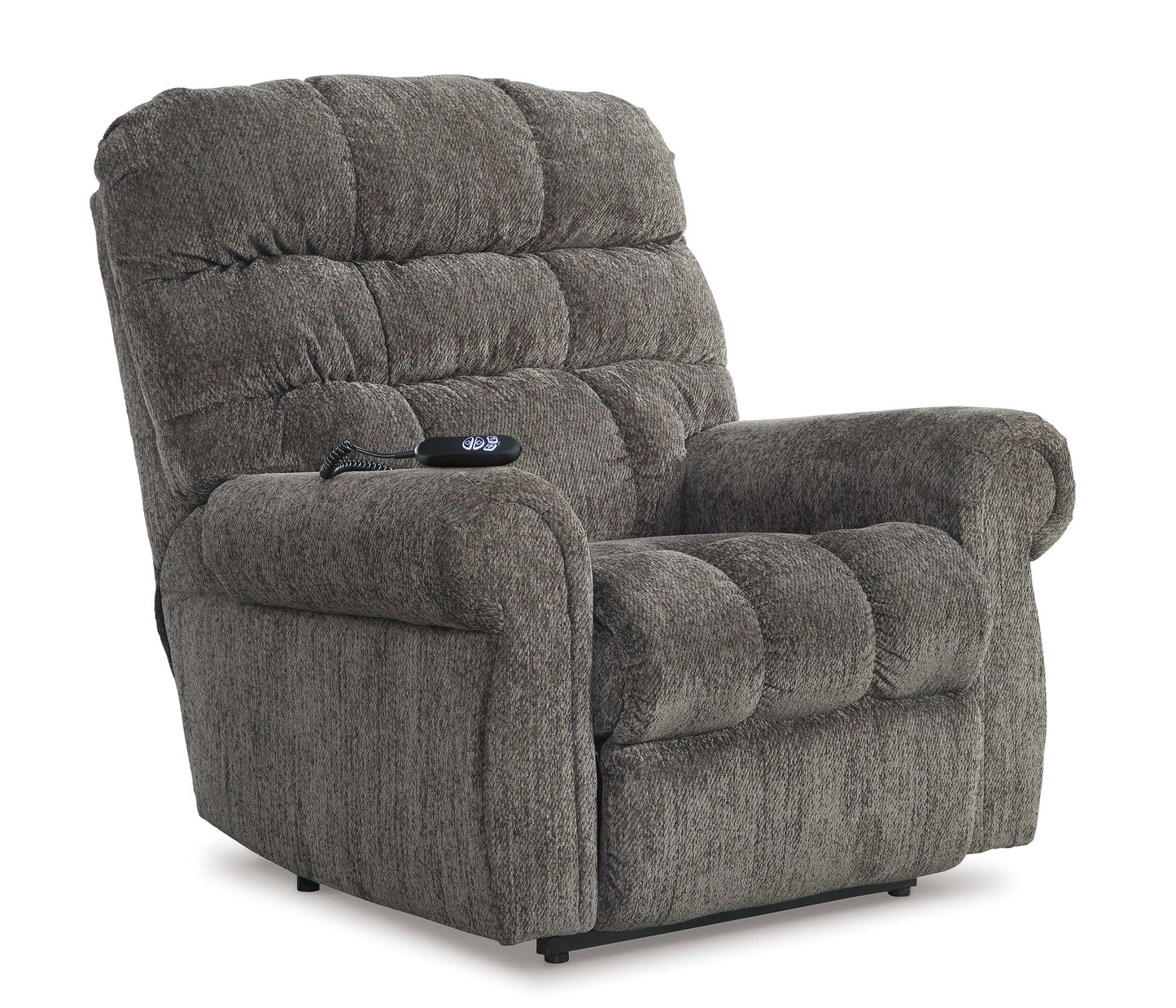 Ernestine Slate Power Lift Recliner