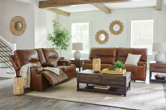 Francesca Sofa and Loveseat