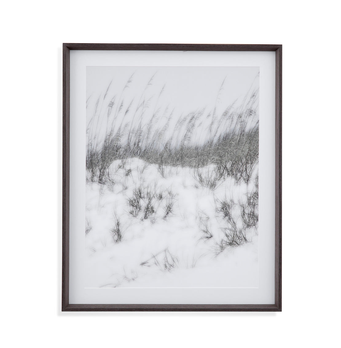 Lush Dunes IV 29X35H Framed Under Glass Print