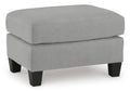Adlai Shadow Ottoman - Rooms For Less Furniture Outlet