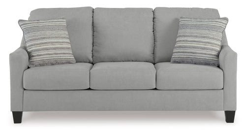 Adlai Shadow Queen Sofa Sleeper - Rooms For Less Furniture Outlet