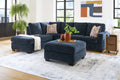 Aviemore Ink 2 - Piece Sectional with Chaise - Rooms For Less Furniture Outlet