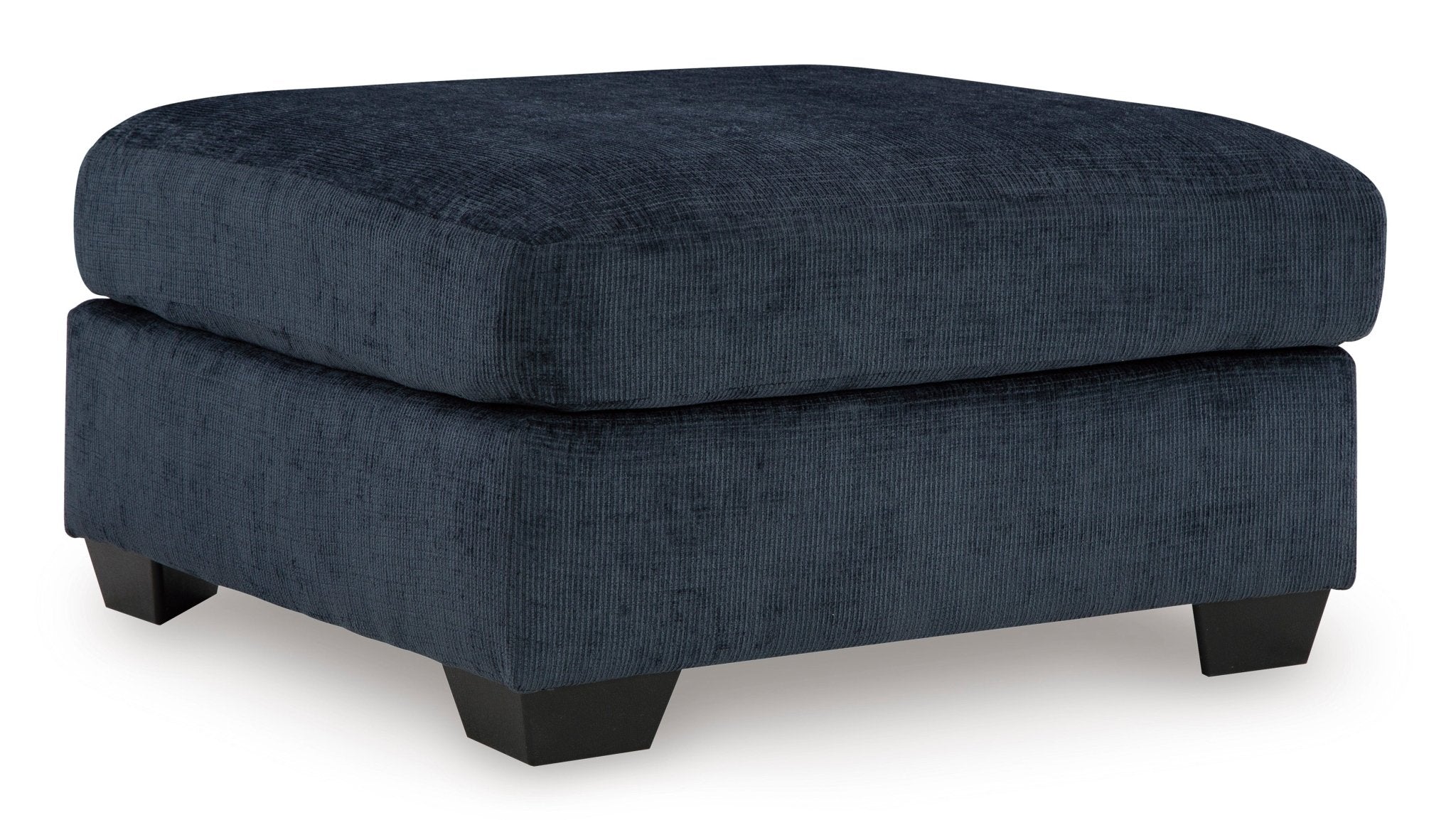 Aviemore Ink Oversized Accent Ottoman - Rooms For Less Furniture Outlet