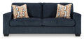 Aviemore Ink Queen Sofa Sleeper - Rooms For Less Furniture Outlet
