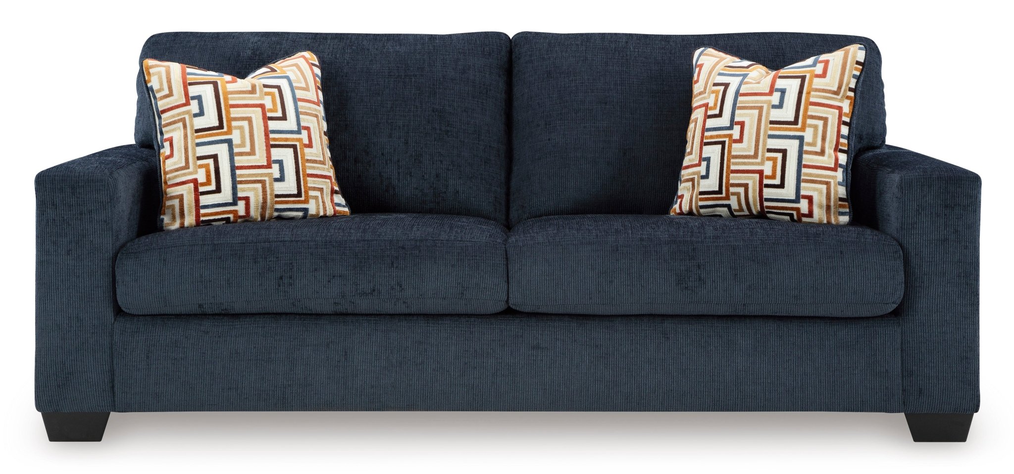 Aviemore Ink Queen Sofa Sleeper - Rooms For Less Furniture Outlet