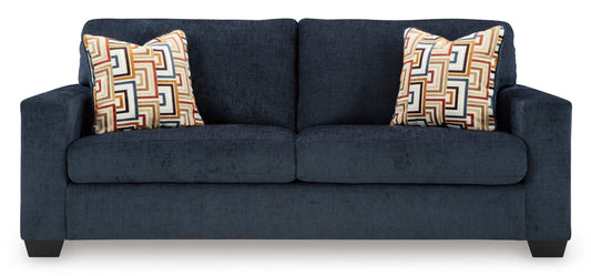 Aviemore Ink Queen Sofa Sleeper - Rooms For Less Furniture Outlet