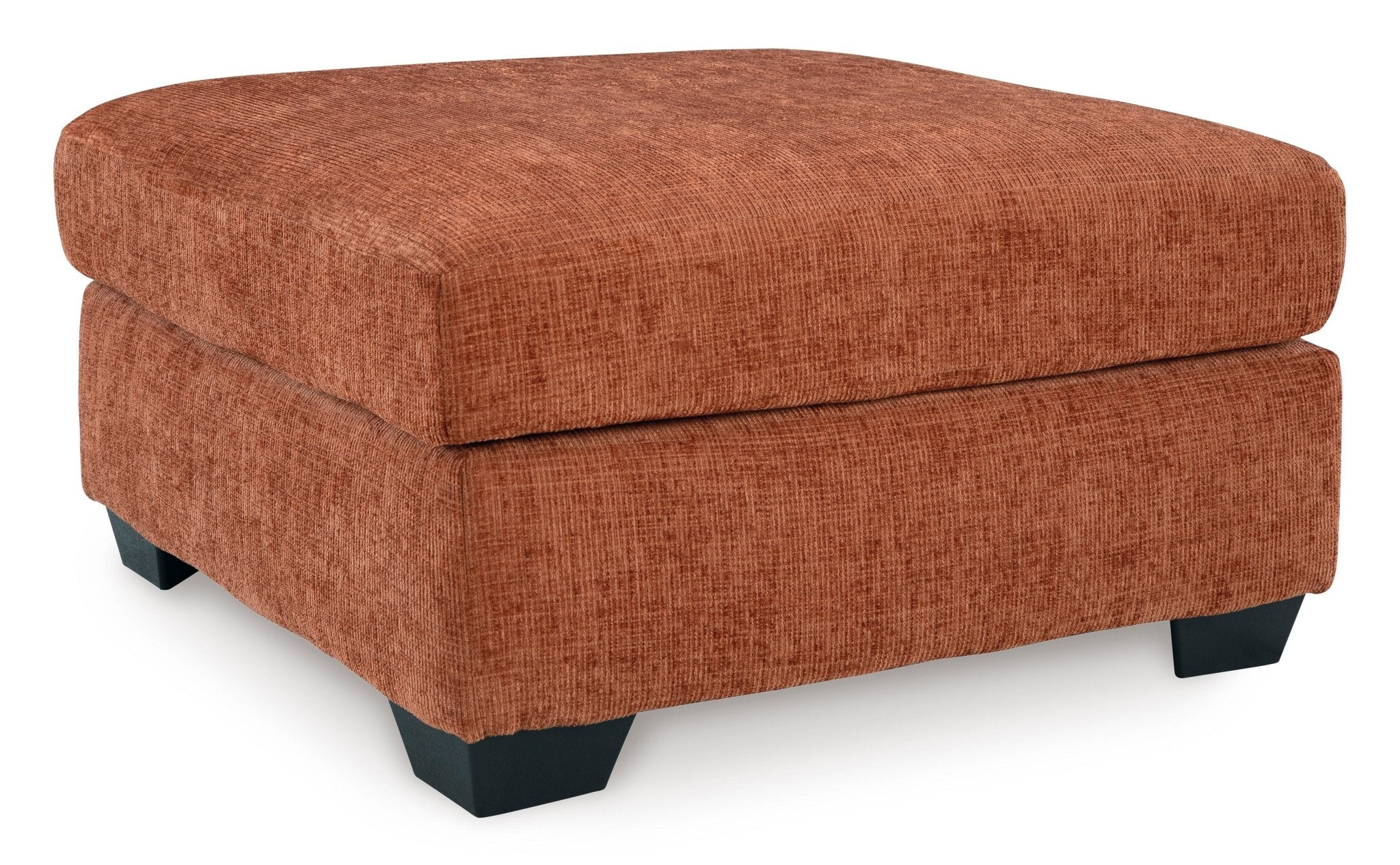 Aviemore Spice Oversized Accent Ottoman - Rooms For Less Furniture Outlet