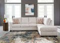 Aviemore Stone 2 - Piece Sectional with Chaise - Rooms For Less Furniture Outlet