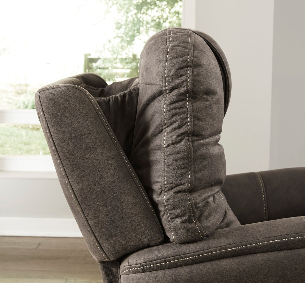 Ballister Triple Power Lift Recliner - Rooms For Less Furniture Outlet