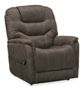 Ballister Triple Power Lift Recliner - Rooms For Less Furniture Outlet