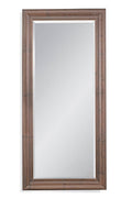 Bassett Mirror Hitchcock 38X80H Floor Mirror - Rooms For Less Furniture Outlet