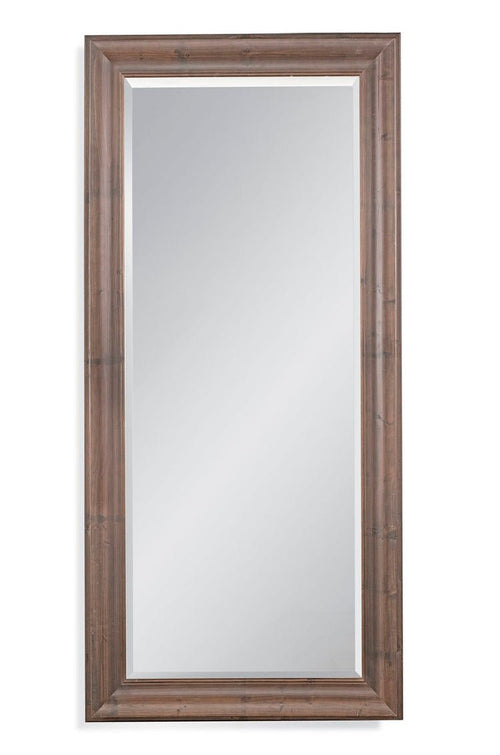 Bassett Mirror Hitchcock 38X80H Floor Mirror - Rooms For Less Furniture Outlet