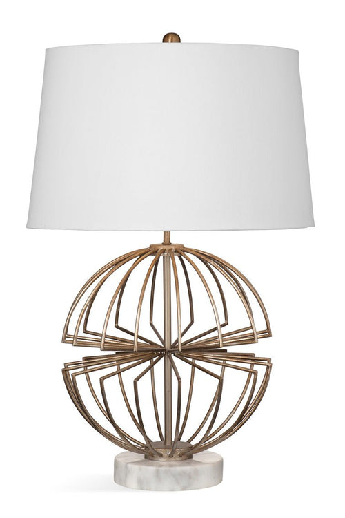 Bassett Spindle Table Lamp - Rooms For Less Furniture Outlet