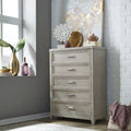 Belmar 5 Drawer Chest - Rooms For Less Furniture Outlet