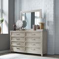 Belmar 8 Drawer Dresser - Rooms For Less Furniture Outlet