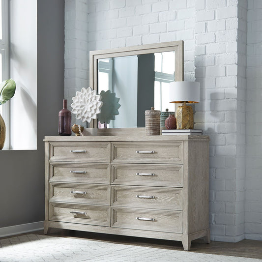 Belmar 8 Drawer Dresser - Rooms For Less Furniture Outlet