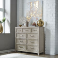 Belmar 9 Drawer Bureau Dresser - Rooms For Less Furniture Outlet