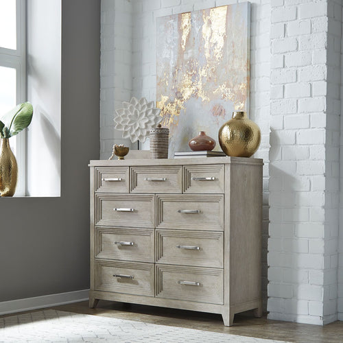 Belmar 9 Drawer Bureau Dresser - Rooms For Less Furniture Outlet