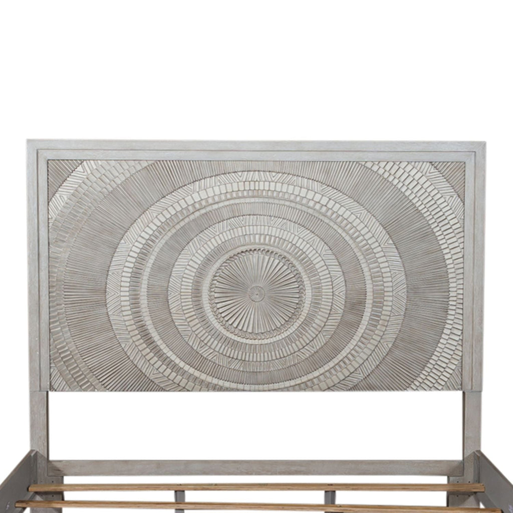 Belmar King Panel Bed - Rooms For Less Furniture Outlet