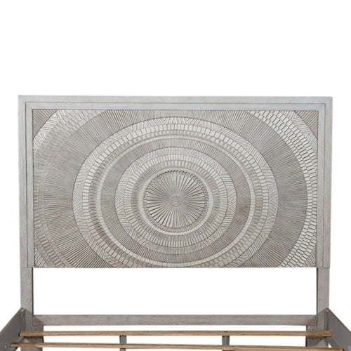 Belmar King Panel Bed - Rooms For Less Furniture Outlet