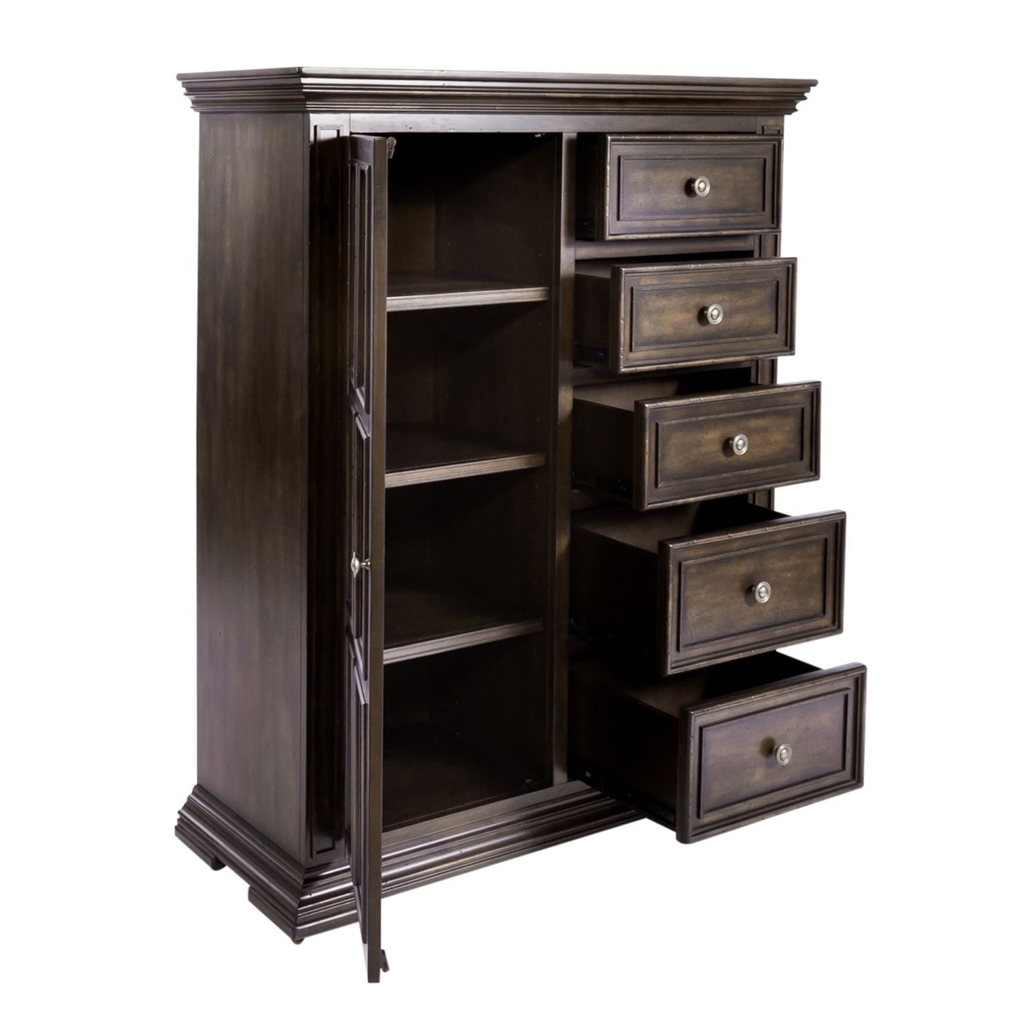 Big Valley Door Chest - Rooms For Less Furniture Outlet