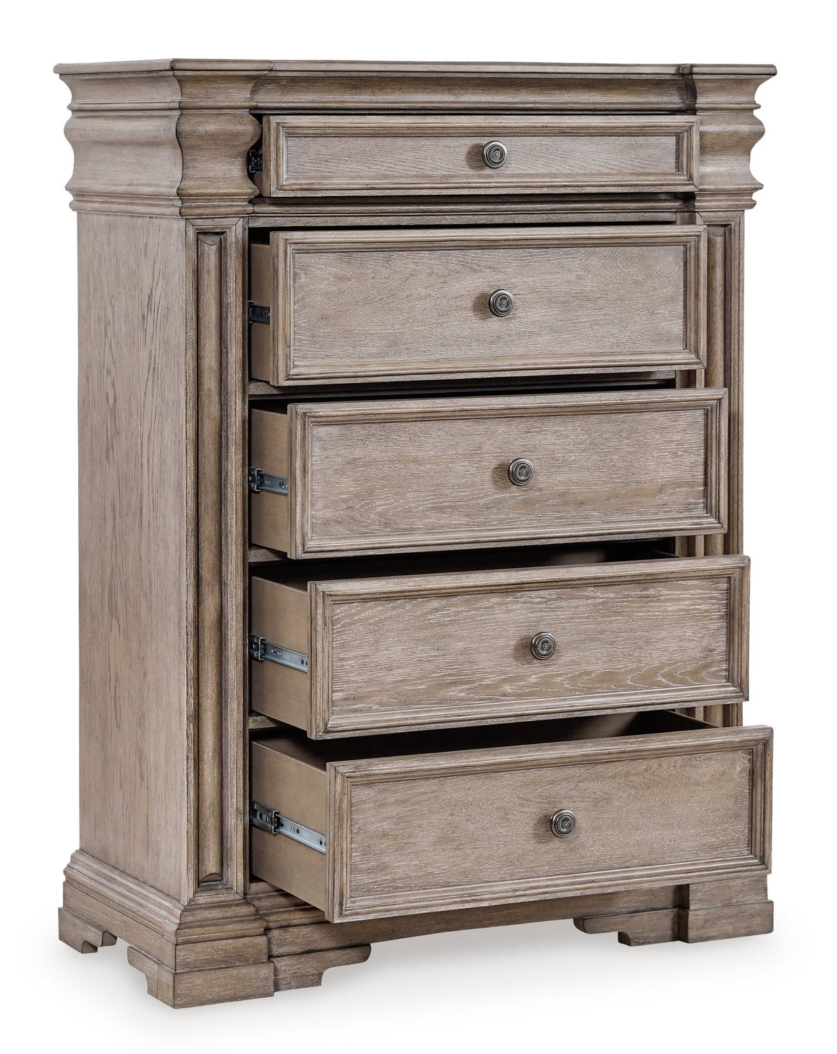 Blairhurst 5 Drawer Chest of Drawers - Rooms For Less Furniture Outlet