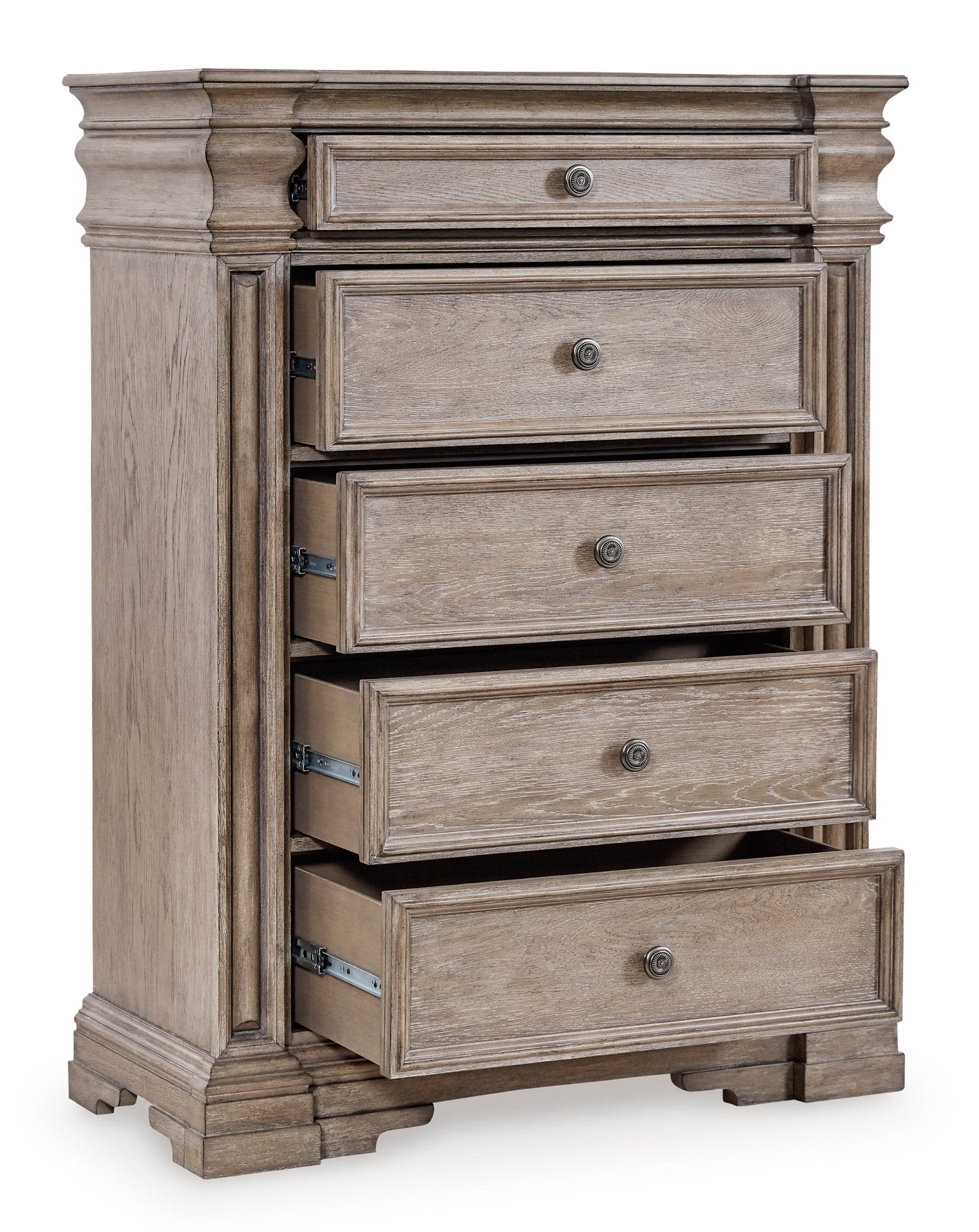 Blairhurst 5 Drawer Chest of Drawers - Rooms For Less Furniture Outlet