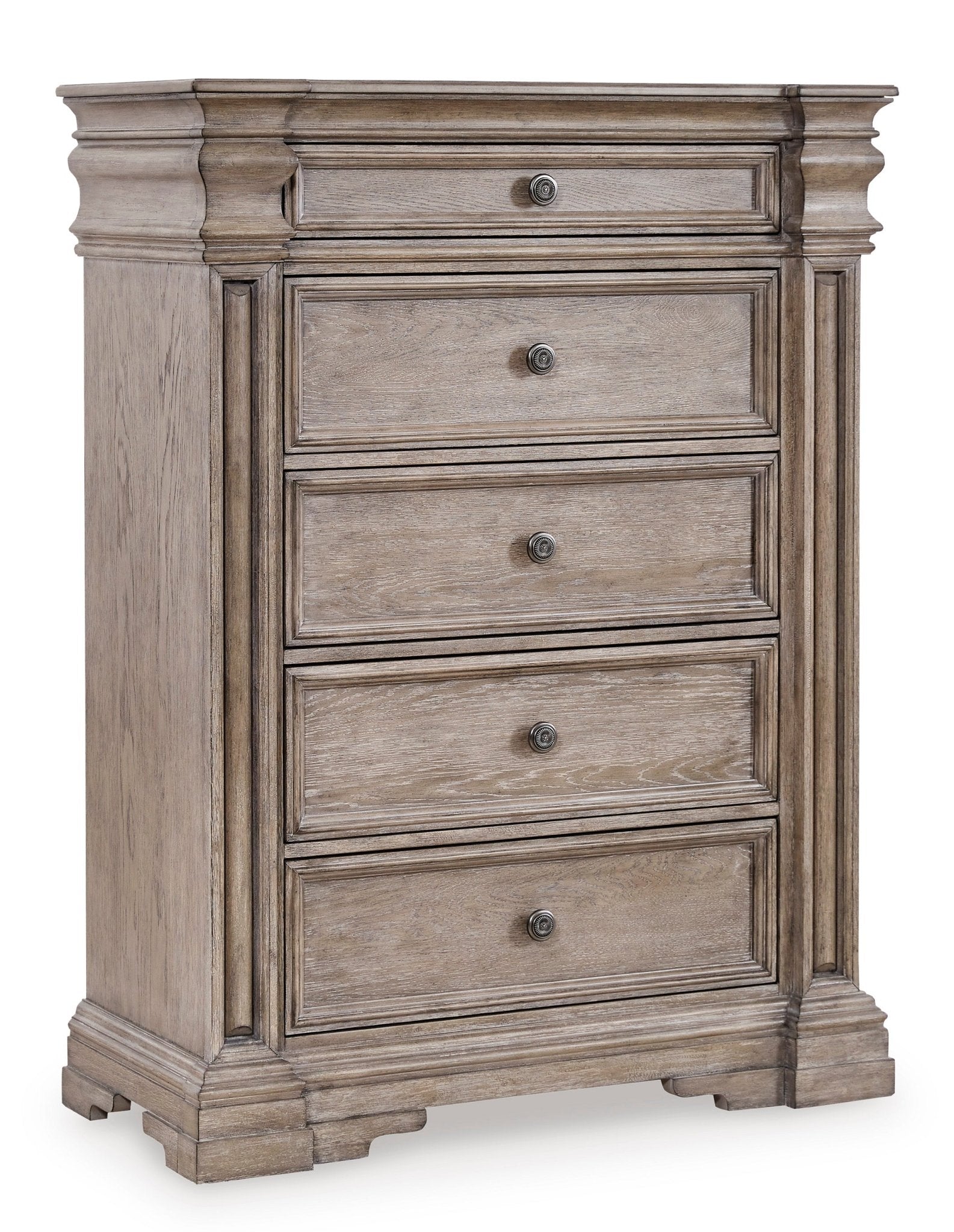 Blairhurst 5 Drawer Chest of Drawers - Rooms For Less Furniture Outlet