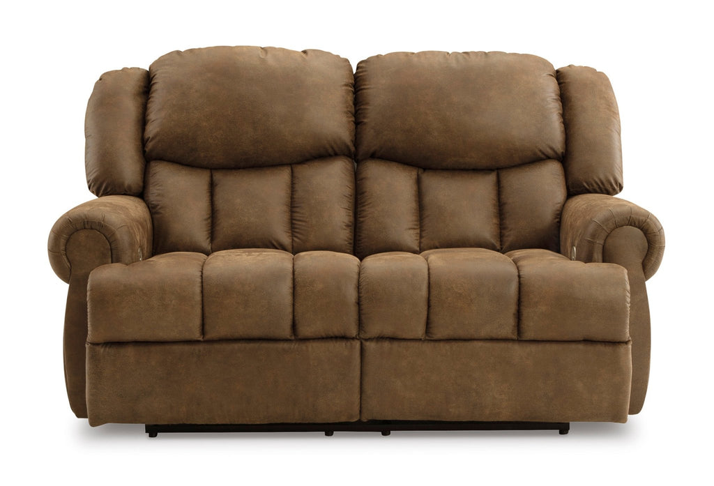 Boothbay Reclining Loveseat - Rooms For Less Furniture Outlet