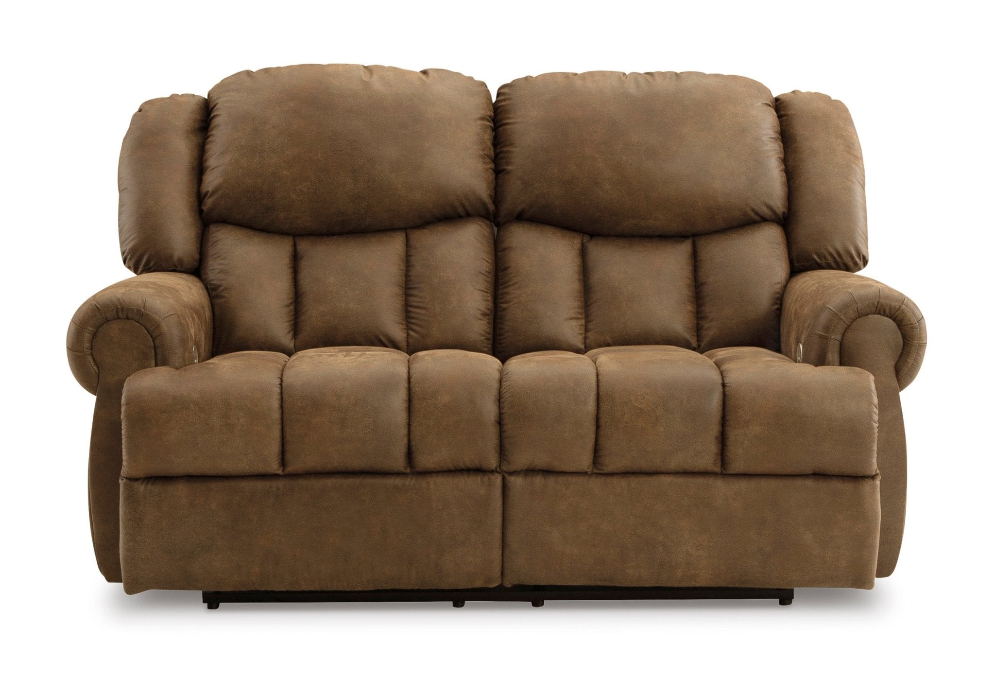 Boothbay Reclining Loveseat - Rooms For Less Furniture Outlet