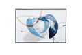 Brazos 32X47H Canvas Wall Art - Rooms For Less Furniture Outlet
