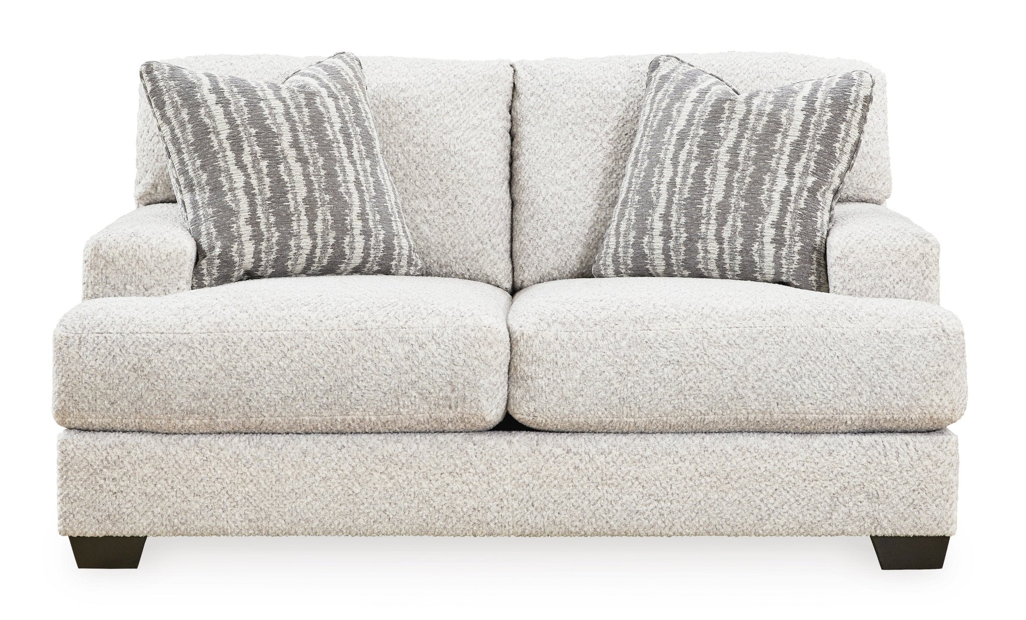 Brebryan Loveseat - Rooms For Less Furniture Outlet
