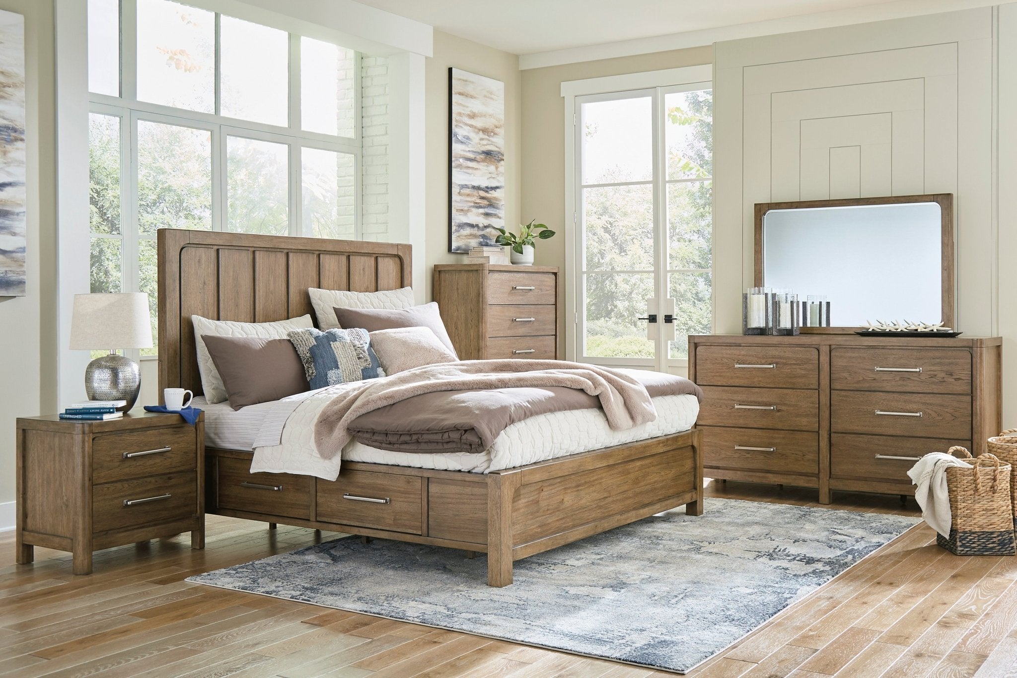 Cabalynn 5 Drawer Chest - Rooms For Less Furniture Outlet