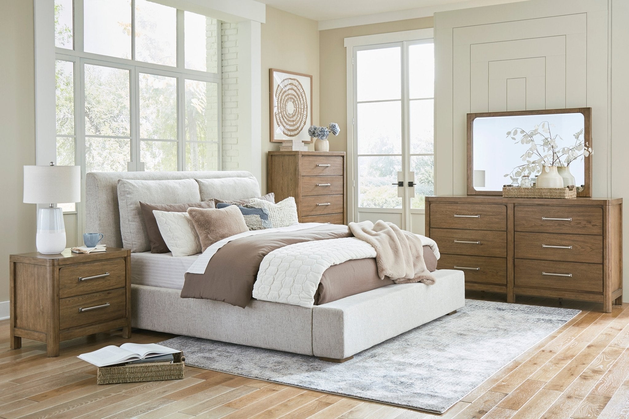 Cabalynn 5 Drawer Chest - Rooms For Less Furniture Outlet