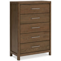Cabalynn 5 Drawer Chest - Rooms For Less Furniture Outlet