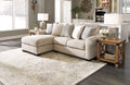 Carnaby 2 - Piece Sectional with LAF Chaise - Rooms For Less Furniture Outlet
