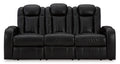 Caveman Den Dual Power Reclining Sofa - Rooms For Less Furniture Outlet