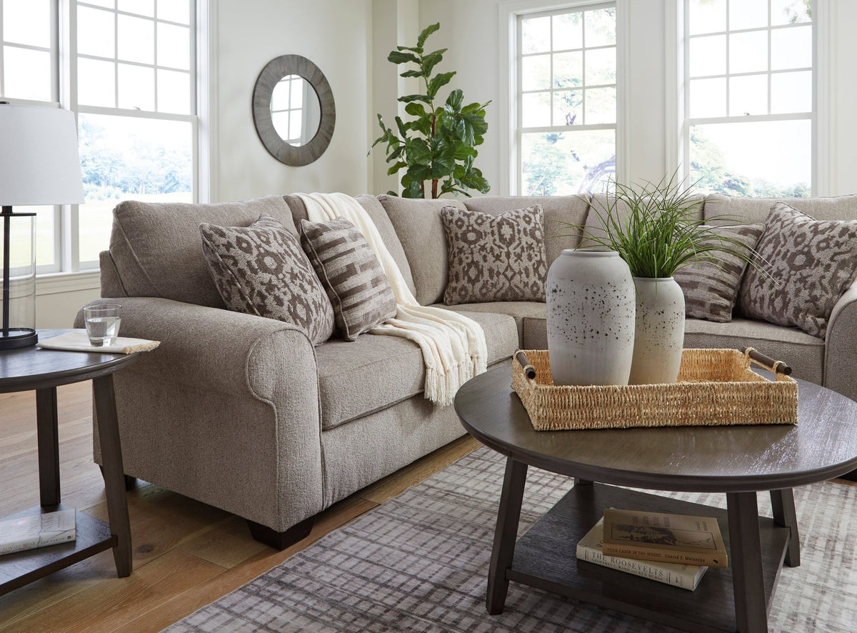 Claireah 2 - Piece Sectional - Rooms For Less Furniture Outlet