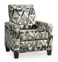 Colleyville Manual Recliner - Rooms For Less Furniture Outlet