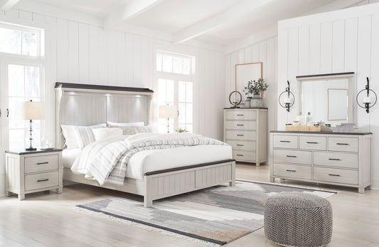 Darborn 5 Drawer Chest of Drawers - Rooms For Less Furniture Outlet