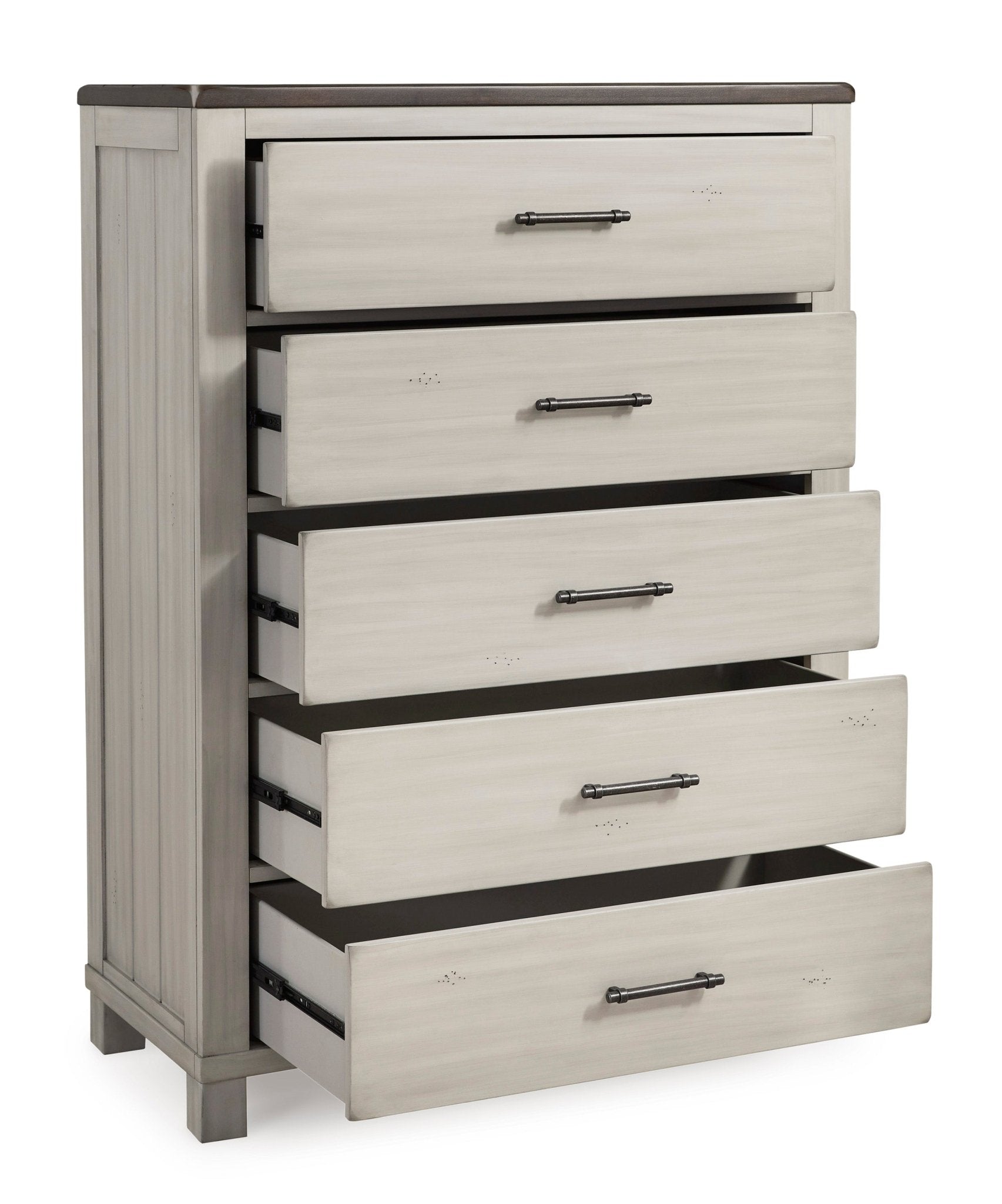 Darborn 5 Drawer Chest of Drawers - Rooms For Less Furniture Outlet