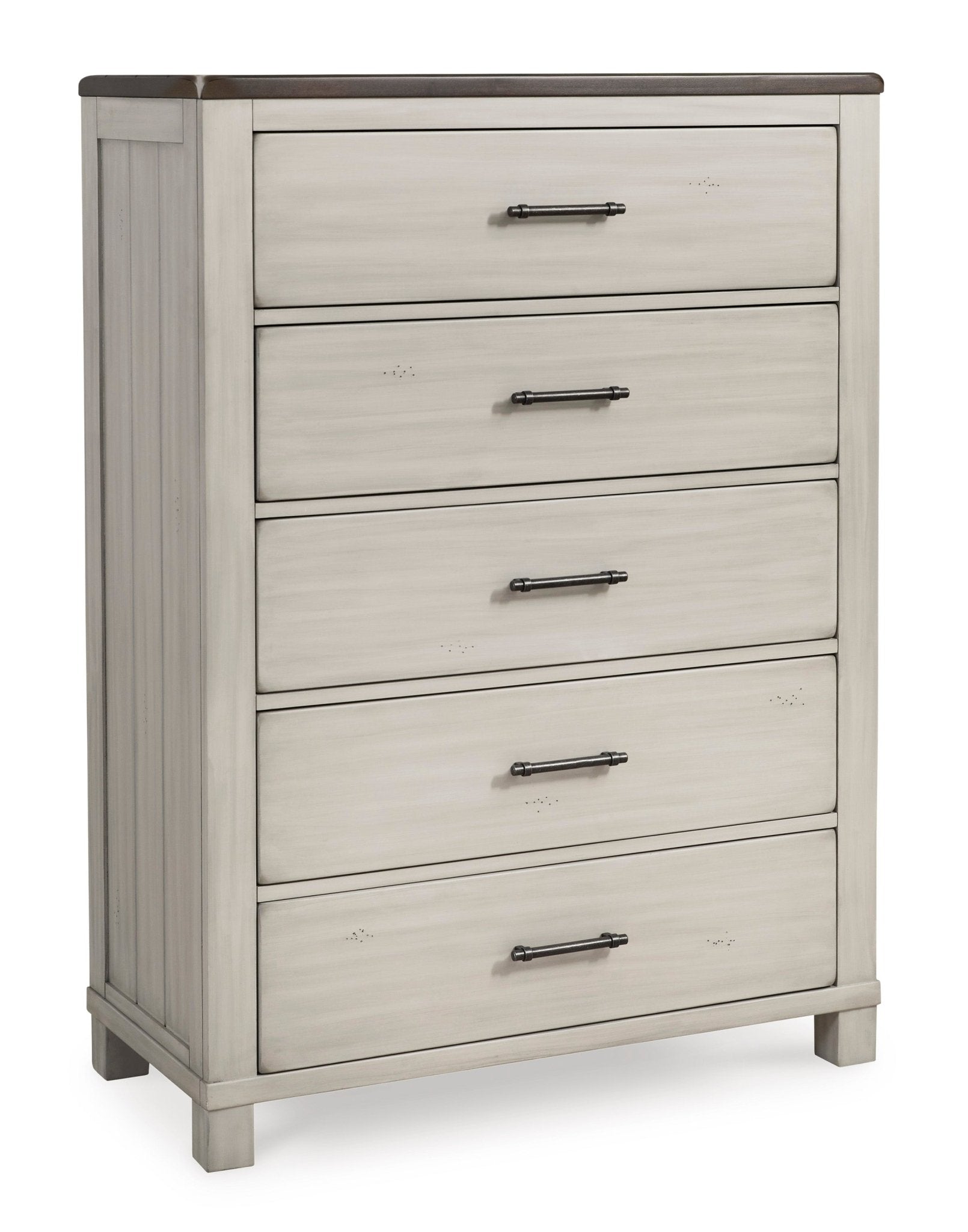 Darborn 5 Drawer Chest of Drawers - Rooms For Less Furniture Outlet