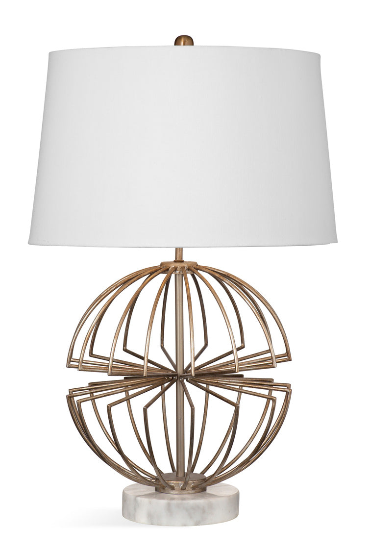 Bassett Spindle Table Lamp