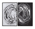 Dobra 32X50H 2pc Limited Edition Giclee - Rooms For Less Furniture Outlet