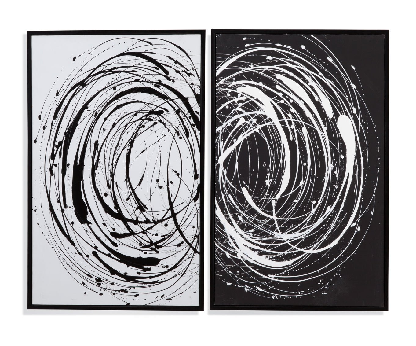 Dobra 32X50H 2pc Limited Edition Giclee - Rooms For Less Furniture Outlet